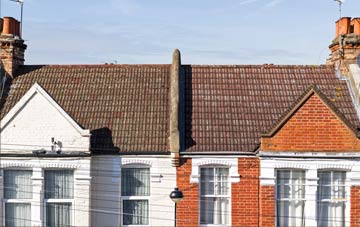 clay roofing Townend