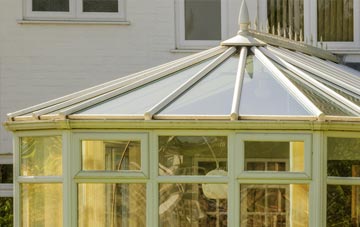 conservatory roof repair Townend