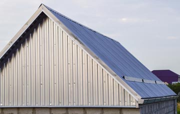 disadvantages of Townend corrugated roofing