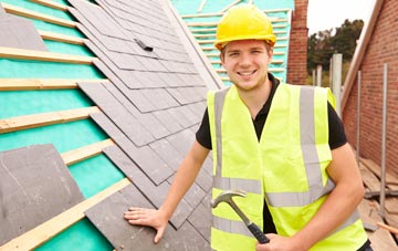 find trusted Townend roofers