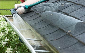 Townend gutter cleaning costs