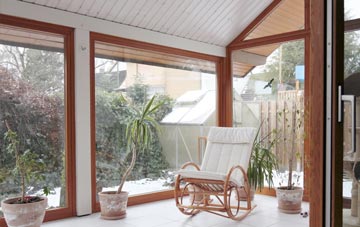 Townend hardwood conservatory roofing repairs
