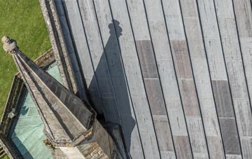 Townend lead roof considerations