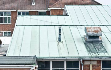 Townend lead roofing costs