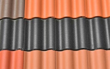 uses of Townend plastic roofing