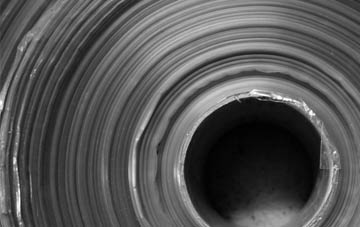 Townend pvc roof replacement