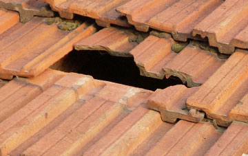 roof repair Townend