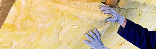 quotes for Townend roof insulation