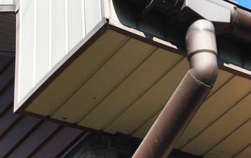 Townend soffit installation costs
