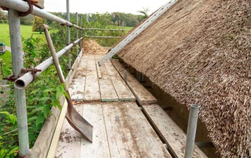 advantages of Townend thatch roofing