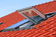 Townend roof window